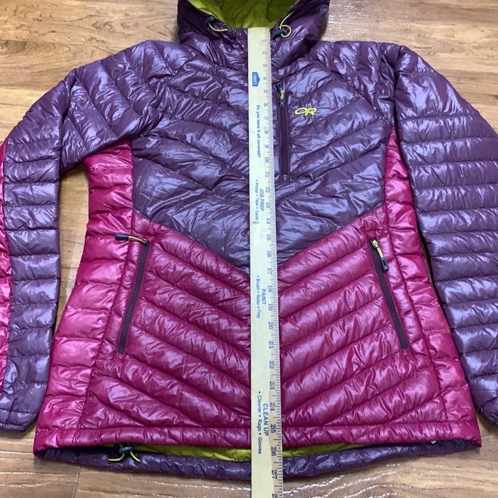 Outdoor Research Illuminate Down 800 Hoody jacket - Picture 2 of 8
